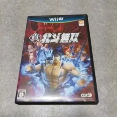 wiiu真北斗無双動作確認済み