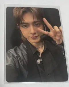 INI 佐野雄大　ムビチケトレカ