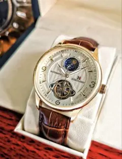 世界限定300本 INVICTA インビクタ 33805 トゥールビヨン 箱有