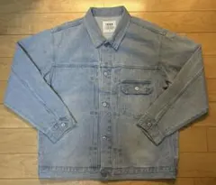 ikka ビッグシルエット デニムジャケット Mサイズ