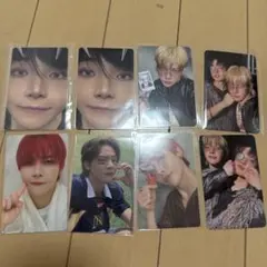 &TEAM EJ NICHOLAS コンイズ ケミ トレカ 2枚セット