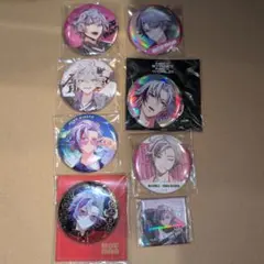 にじさんじ 不破湊 ROF-MAO ろふまお 缶バッジ