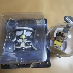 バツ丸　サンリオ Happyくじ　クレーンゲーム　バツ丸