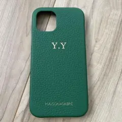 MAISON de SABRE iPhone 12/12 Proケースのサムネイル