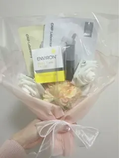 韓国コスメ詰め合わせコスメブーケ　結婚式※展示品 2025年最新】#miiquetの人気アイテム - メルカリ