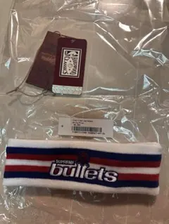 Supreme Mitchell & Ness Bullets ヘッドバンドのサムネイル