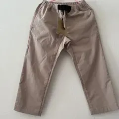 【新品・未使用】タグ付　FITH ベージュ パンツ 110サイズ