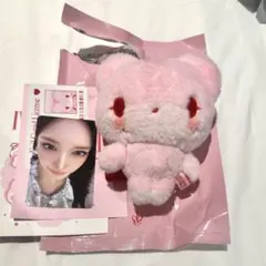 ive アルバム　evil cupid ver イソ　secret