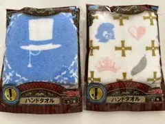 名探偵コナン　ハンドタオル