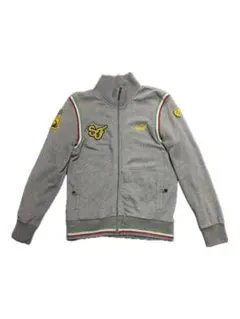 PUMA Ferrari トラックジャケット グレーのサムネイル