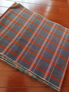 未使用　ウール反物