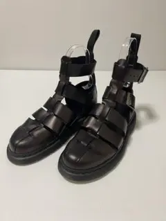 ドクターマーチン　ジェラルド　アンクルストラップ　UK6 グラディエーター