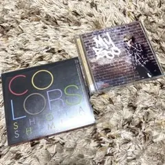 清水翔太 COLORS、My Boo セット