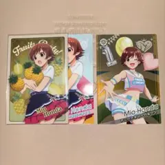 アイドルマスターツアーズ ツアマス CO SPアピール 本田未央 - メルカリ
