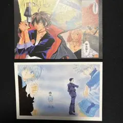 最遊記 フェスタ 2009 限定 名刺風イラストカード 購入特典 レア 希少
