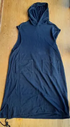 ロングパーカー パーカー