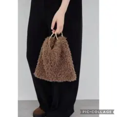 ガリャルダガランテ エコファーリングバッグ