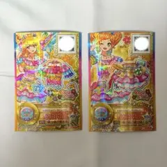 アイカツスターズカード トロピカルビーチコーデ