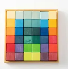 グリムス ブロック玩具