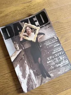 DAZED hedi slimane celine サンローラン エディスリマンのサムネイル
