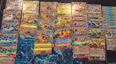 シ*ラ様 ポケモンカード　テラスタルフェス ブイズ　rr v ex