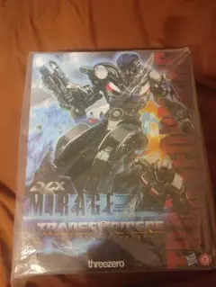 threezero ミラージュ
