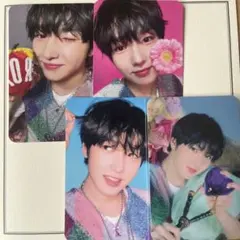 NCTWISH サクヤ songbird セット