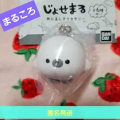 じょせまる めじるしアクセサリー まるころ ガチャ キーホルダー ストラップ