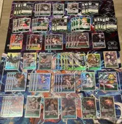 緑　SR SEC パラレル R まとめ売りワンピースカード