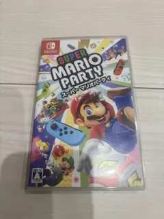 Super Mario Party Nintendo Switch