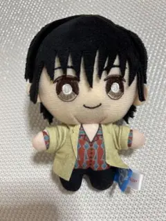 サカモトデイズ chibiぬいマスコット　ぬいぐるみ マスコット 南雲