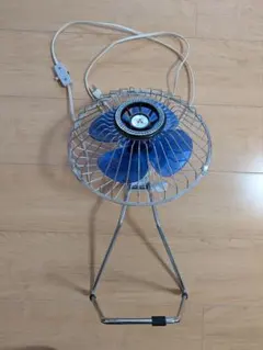 昭和レトロ】壁掛け、扇風機B-31TF - メルカリ