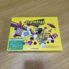 なにわ男子/LIVE TOUR 2023 POPMALL 〈初回限定盤・3枚組〉