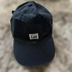 Lee キャップ　紺のサムネイル