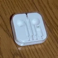 iPhone 有線イヤホン ケースのみ