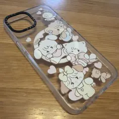 CASETIFY mikko iPhone13 スマホケース ケースティファイ