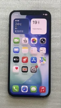 iPhone 12 128GB ブラック SIMフリー