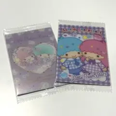 キキララ　ウエハース　サンリオ