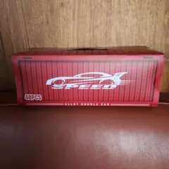ミニカーセット 48PCS 合金車 SPEED ALLOY DOODLE CAR - メルカリ