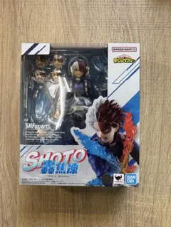 S.H.Figuarts 轟 焦凍 僕のヒーローアカデミア/@-@