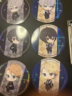 あんスタ コースター チェックメイト