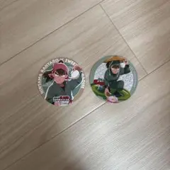 中在家長次 コースターセット