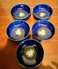［未使用品］有田焼　小鉢　5個セット