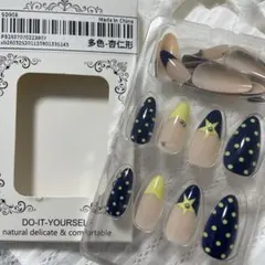 Shein ネイルチップ 夏のサムネイル