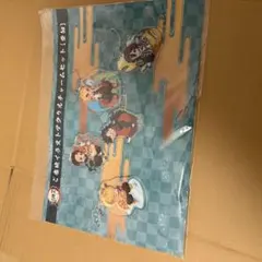 鬼滅の刃　全集中展　ご当地アクリルチャーム　愛知　煉獄　炭治郎　伊黒　善逸　玄弥