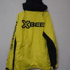 SUZUKI ナイロンジャケット イエロー/ブラックXBEE販促品 非売品 企業