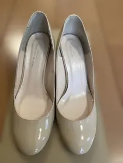 TOMMY HILFIGER ウェッジソール ローファー イエロー 24cm - メルカリ