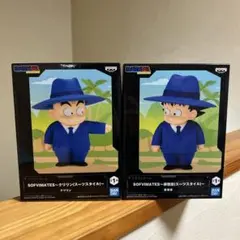 ドラゴンボール　孫悟空　クリリン　フィギュア　セット