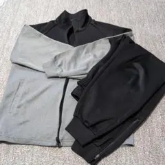 ジャージ上下 ランニングウェア