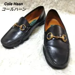 【希少】COLE HAAN ビットローファー VINTAGE ビンテージ 80sのサムネイル